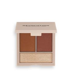 Makeup Revolution Fair face paleta (Contour Powder Compact) 7 g