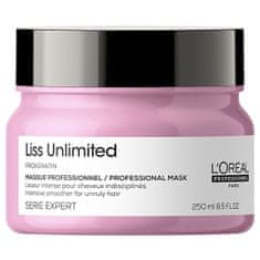 Loreal Professionnel Intenzivna (Prokeratin Liss Unlimited Masque) maska Série Expert (Prokeratin Liss Unlimited Masque) (Neto kolièina 250 ml)