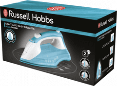 Russell Hobbs 26482-56 Light & Easy likalnik, brights aqua