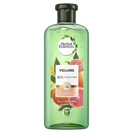 Herbal Essences Šampon za Shine las z belim grenivkom (Shampoo)