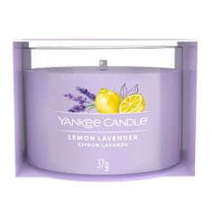 Yankee Candle , Limona in sivka, 37 g