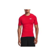 Under Armour Majice rdeča XXL Heatgear Armour