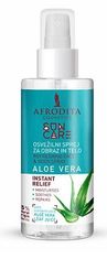 Kozmetika Afrodita Sun Care osvežilni sprej, za obraz in telo, 100 ml