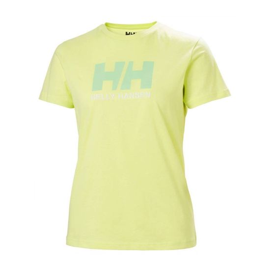 Helly Hansen Majice zelena W Logo Tshirt