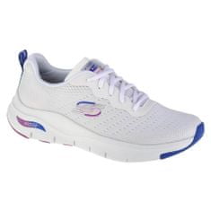 Skechers Čevlji bela 41 EU Arch Fit