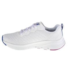 Skechers Čevlji bela 41 EU Arch Fit