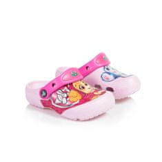 Crocs Cokle roza 33 EU Funlab Paw Patrol