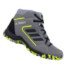 Adidas Čevlji treking čevlji siva 31 EU Terrex Hyperhiker K