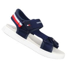 Tommy Hilfiger Sandali mornarsko modra 36 EU T3B2322560208800