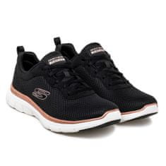 Skechers Čevlji črna 41 EU Flex Appeal 40