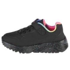 Skechers Čevlji črna 27 EU Uno Lite Rainbow Specks