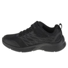 Skechers Čevlji črna 33 EU Microspec Texlor