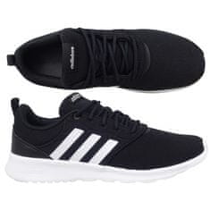 Adidas Čevlji črna 37 1/3 EU QT Racer 20