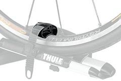 Thule kolesarski adapter, črn (977200)