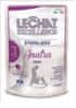 LECHAT EXCELLENCE Sterilized mokra hrana za sterilizirane mačke, z raco, 24 x 100 g