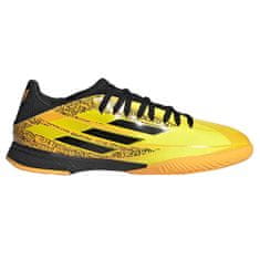 Adidas nogometni čevlji, X SPEEDFLOW MESSI.3 | GW7422 | SOGOLD / CBLACK / BYELLO | 3