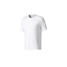 Adidas Majice bela L Zne Tee White