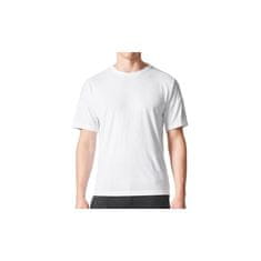 Adidas Majice bela L Zne Tee White