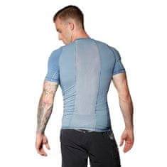 Reebok Majice modra S Combat Rash Guard