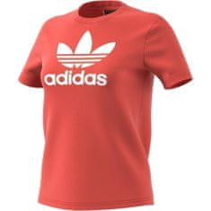 Adidas Majice rdeča M Trefoil