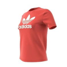 Adidas Majice rdeča M Trefoil