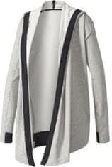 Adidas Majice siva XS Wrap ME UP Coverup