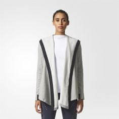 Adidas Majice siva XS Wrap ME UP Coverup