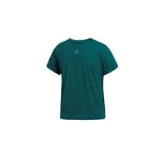 Adidas Majice zelena XS Ess Allcap Tee