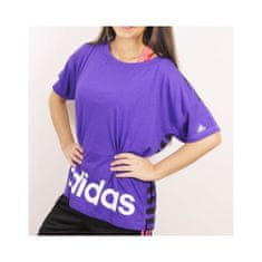 Adidas Majice mornarsko modra XXS Reload Image Tee Q34