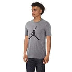 Nike Majice siva M Jordan Jumpman SS Crew