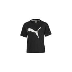 Puma Majice črna S Modern Sports Logo Tee