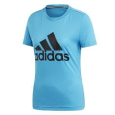 Adidas Majice svetlo modra XS Must Haves Bos Tee