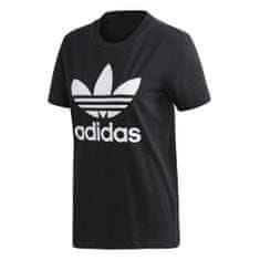 Adidas Majice črna XS Trefoil Tee W