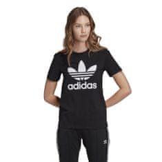 Adidas Majice črna XS Trefoil Tee W