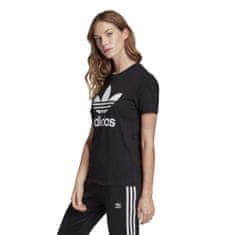 Adidas Majice črna XS Trefoil Tee W