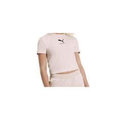 Puma Majice roza XS Nutility Fitted Tee