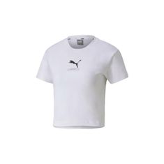 Puma Majice bela XS Nutility Fitted Tee