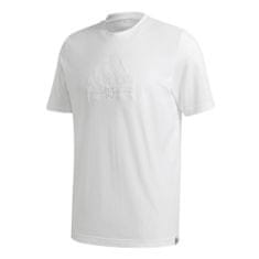 Adidas Majice bela M Brilliant Basics Tee