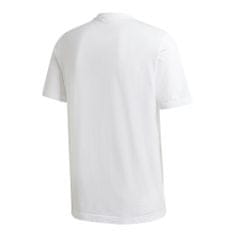 Adidas Majice bela M Brilliant Basics Tee