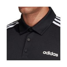 Adidas Majice črna M D2M 3S Polo