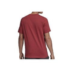 Adidas Majice bordo rdeča L MH Bos Tee