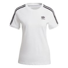 Adidas Majice bela S 3 Stripes Tee