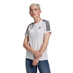 Adidas Majice bela S 3 Stripes Tee