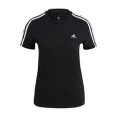 Adidas Majice črna S Essentials Slim