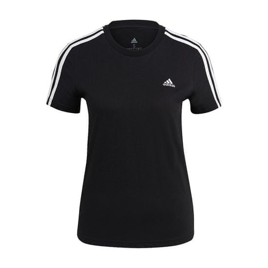 Adidas Majice črna Essentials Slim