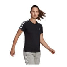 Adidas Majice črna S Essentials Slim