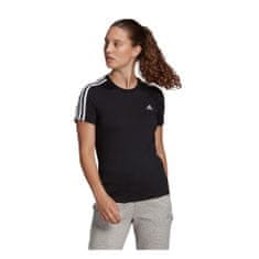 Adidas Majice črna S Essentials Slim