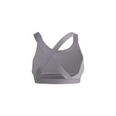 Adidas Majice siva M Bra Top