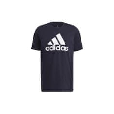 Adidas Majice mornarsko modra M Essentials Big Logo Tee