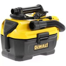 DeWalt DCV584L akumulatorski mokro/suhi sesalnik, 18 V, XR